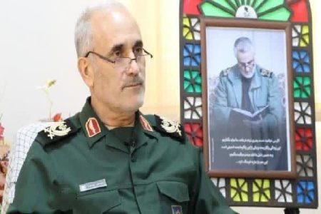 مراسم تشییع پیکر پاسدار شهید «محمدتقی یوسف‌وند» برگزار می‌شود