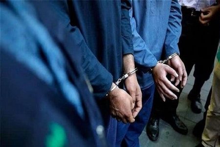 دستگیری ۱۰ جاسوس و مخل امنیت عمومی در لرستان