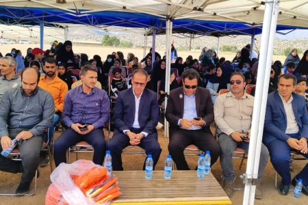 برگزاری جشنواره استعدادیابی ورزشی در ویسیان