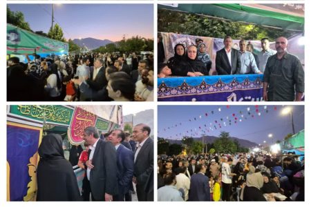 همراهی ملت با رهبری،رمز عبور از بحران‌ها است
