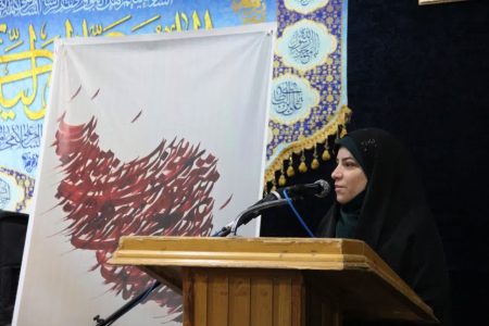 عرصه فرهنگ و هنر سنگر آگاهی و ایستادگی است