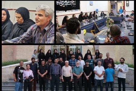«گردهمایی هنرمندان وطن» در بروجرد برگزار شد
