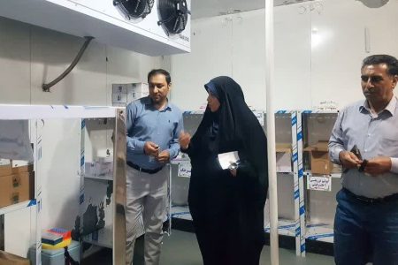 مشکلی برای تأمین واکسن و سرم در لرستان نداریم