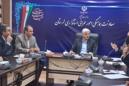 تامین اعتبار پروژه‌های نیمه‌تمام لرستان از طریق مولدسازی املاک
