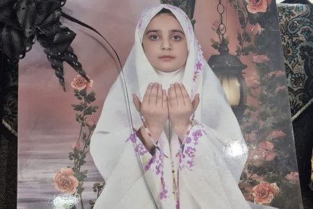 تجلیل از کودک شهیده ورزشکار «هلنا غلامی»+تصاویر