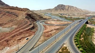 کمربندی غربی؛گام بزرگ برای تغییر چهره خرم‌آباد