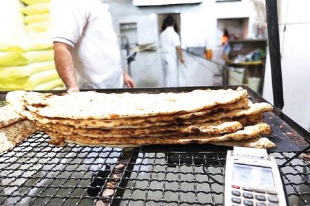 اصلاح قیمت نان در انتظار تأیید نهایی شورای اقتصاد