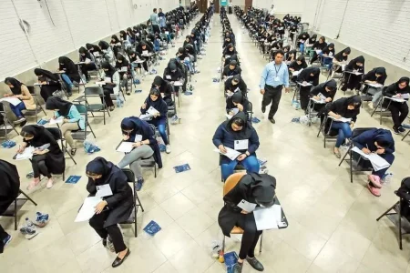 رقابت بیش از ۲۴ هزار داوطلب لرستانی در کنکور
