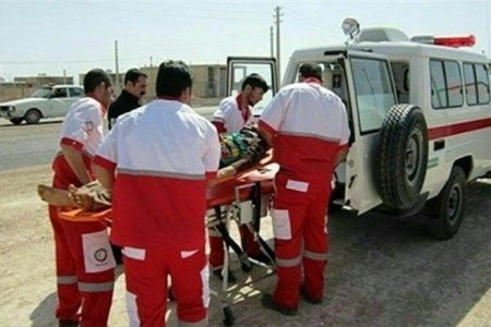 امدادرسانی هلال احمر لرستان به ۹۳۴ حادثه دیده