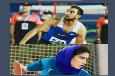 دعوت ۲ نفر از ورزشکاران دو و میدانی‌کار لرستانی به اردوی بازی‌های آسیایی
