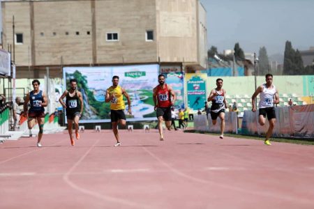 برگزاری مسابقات پارا دو و میدانی انتخابی تیم ملی در لرستان
