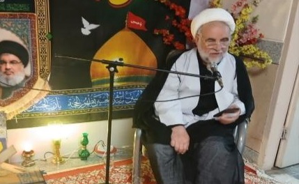 برپایی موکب امام رضایی‌های لرستان در مهران