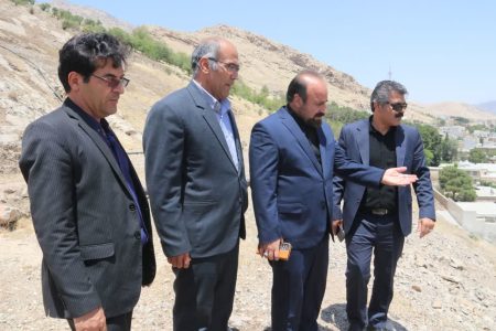 پارک صخره‌ای «پاسنگر» گامی در راستای توسعه گردشگری خرم‌آباد