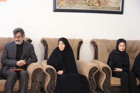 نام شهدا رفیع و در تاریخ ماندگار است