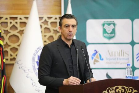 «سید مهدی رحمتی» سکان‌دار خیبر در لیگ برتر شد