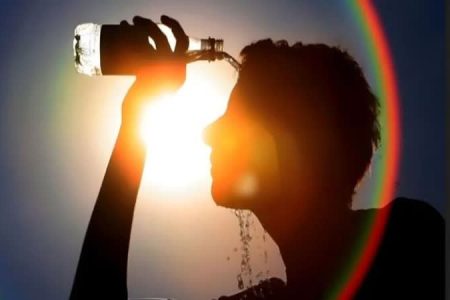 صدور هشدار زرد هواشناسی برای گرما در لرستان