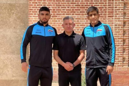 طلوع افتخار در آسیا با درخشش جوان بروجردی