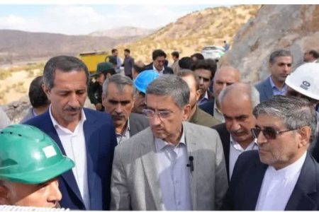 افزایش ۳۰۰ درصدی اعتبارات سد معشوره