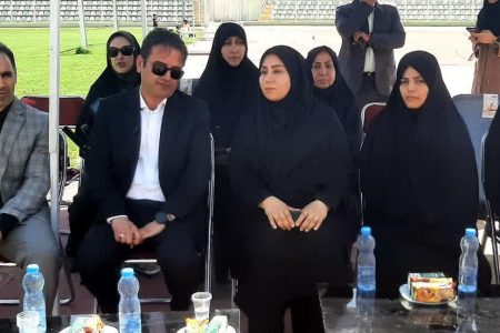 حضور مستمر و تاثیرگذار مدیرکل امور بانوان در ورزش بانوان لرستان