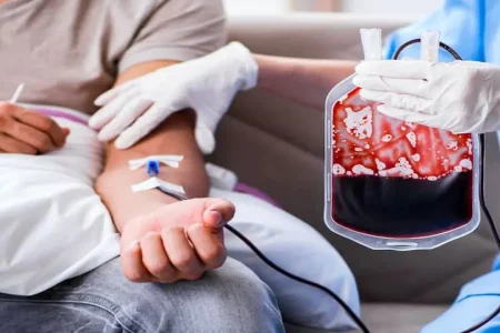 رکوردشکنی ۴۱ ساله اهدای خون در لرستان