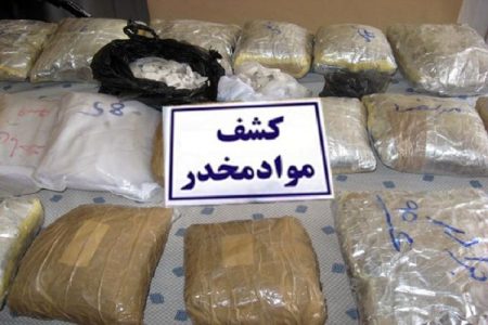 کشف ۶۰ کیلوگرم تریاک طی عملیات مشترک پلیس گیلان و لرستان