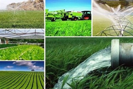 افتتاح ۳۳ طرح کشاورزی هفته دولت در لرستان