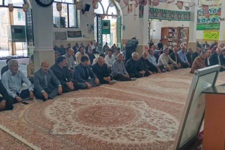 پایان نزاع ۲ طایفه با خون صلح در کوهدشت