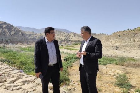 ایجاد تفرجگاه ساحلی در معمولان کلید خورد