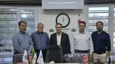 برچیده شدن ۴۰ مدرسه «کانکسی» با مشارکت خیر لرستانی