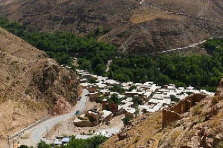 ۳۵ روستای لرستان قابلیت هدف گردشگری دارند