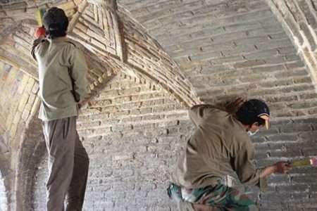 اجرای ۵۰ پروژه مرمتی در بنا‌های تاریخی لرستان