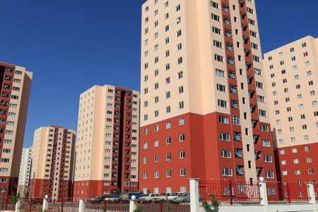 بهره برداری از ۱۰۰ واحد مسکونی مددجویی در لرستان