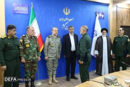 مدیرکل جدید حفظ آثار دفاع مقدس لرستان معرفی شد