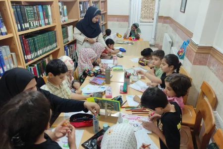 رونق فعالیت‌های فرهنگی و آموزشی کتابخانه های عمومی لرستان در تابستانی پر از نشاط
