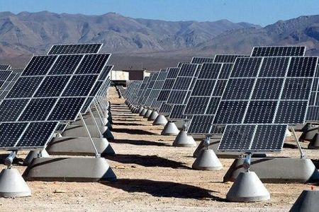 راه اندازی ۵ نیروگاه خورشیدی کمیته امداد در لرستان