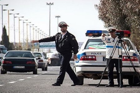 پلیس راه لرستان طرح ویژه کنترل تخلفات پرخطر را آغاز کرد