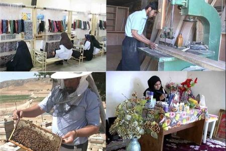 دهک‌های یک تا سه،زیر چتر حمایتی کمیته امداد لرستان
