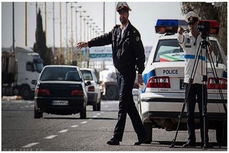هشدار پلیس راه لرستان؛سرعت و عجله،قاتل جان در جاده‌ها