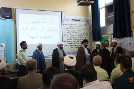 معرفی رؤسای عقیدتی سیاسی فرماندهی انتظامی سلسله و دلفان