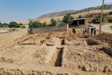 آغاز عملیات ساخت ۱۶ مدرسه در مناطق محروم لرستان