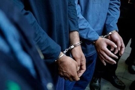 پایان کار باند تبهکار احشام در ازنا