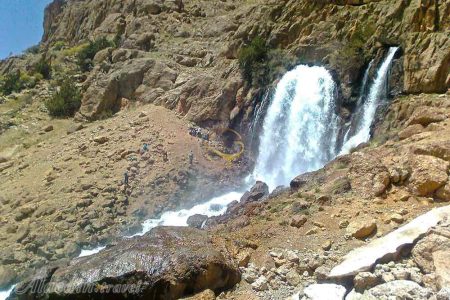 اختصاص ۵۰ میلیارد ریال اعتبار به زیرساخت های آبشارهای الیگودرز