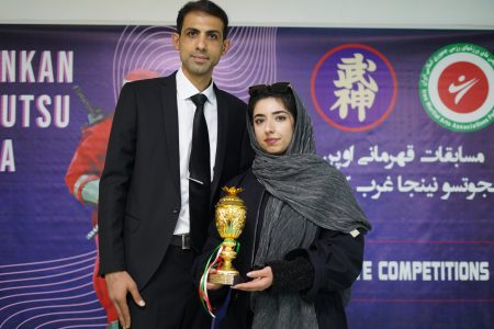 روایتی از جنگجویان خاموش در قلب زاگرس