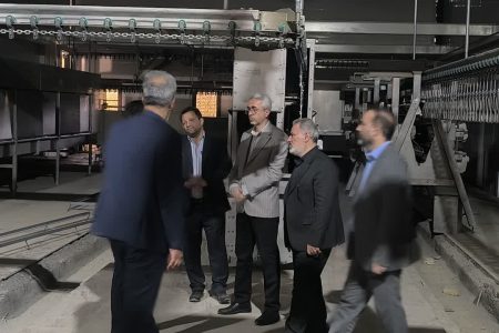 «راتامهر» پیشران توسعه خرم آباد/اشتغال به کار ۱۰۰ نفر در پروژه