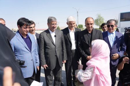 سفر استاندار لرستان به الیگودرز
