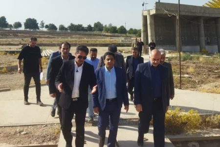 بهره برداری از فاز اول ورزشگاه ولایت بروجرد تا پایان امسال