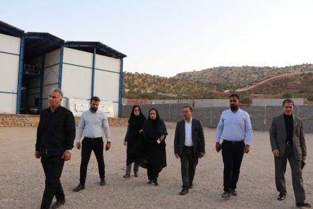 ساخت سردخانه ۱۱۰۰ تنی خرم‌آباد با سرمایه‌گذاری بخش خصوصی