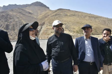 آبسرده بروجرد پس از ۲ دهه از رکود خارج شد؛پیشرفت ۵۶ درصدی پروژه