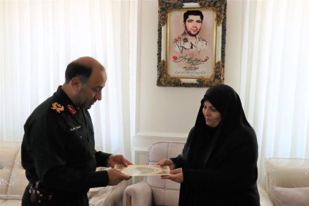 امنیت و اقتدار امروز مرهون خون شهدا و ایثارگران است