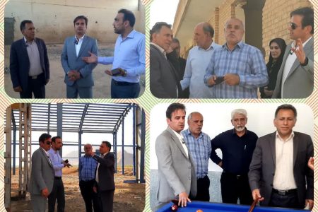 همکاری” نمایندگان” لرستان محرکی قوی برای توسعه زیرساخت‌های ورزشی استان